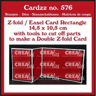 Cardzz No.576 (Double)...